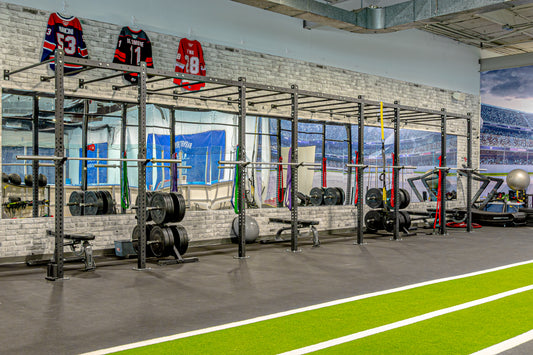 45 minute Dryland Multi-pack