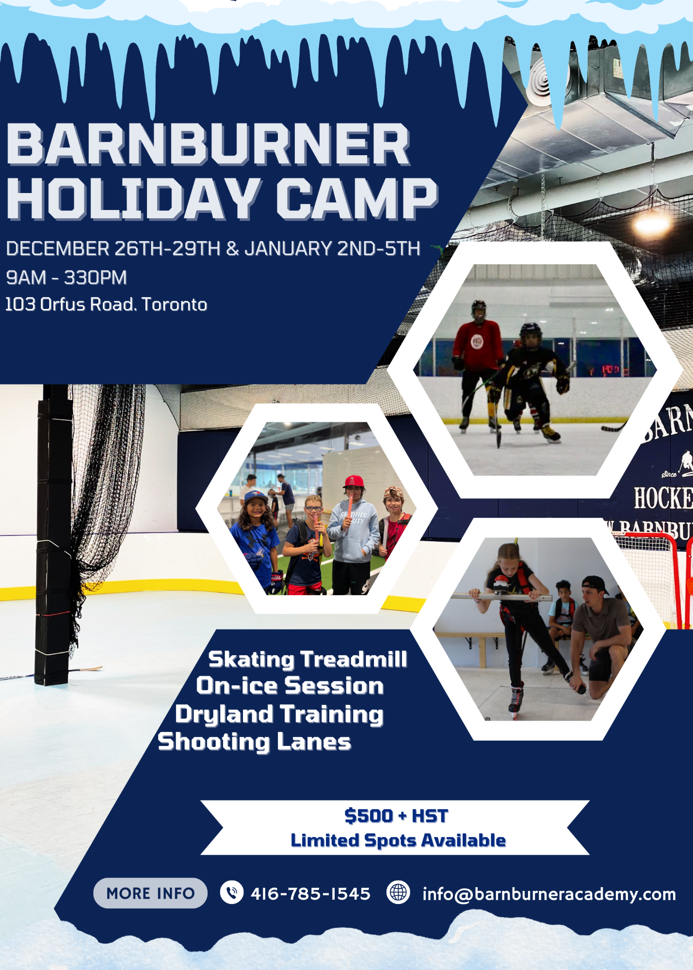 Holiday Camp
