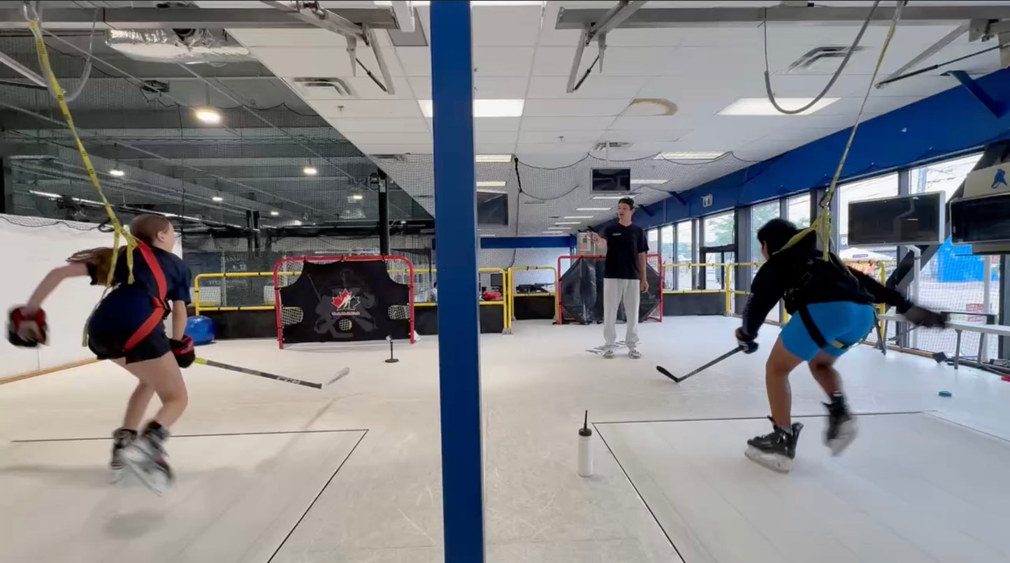 Skating Speed Clinic