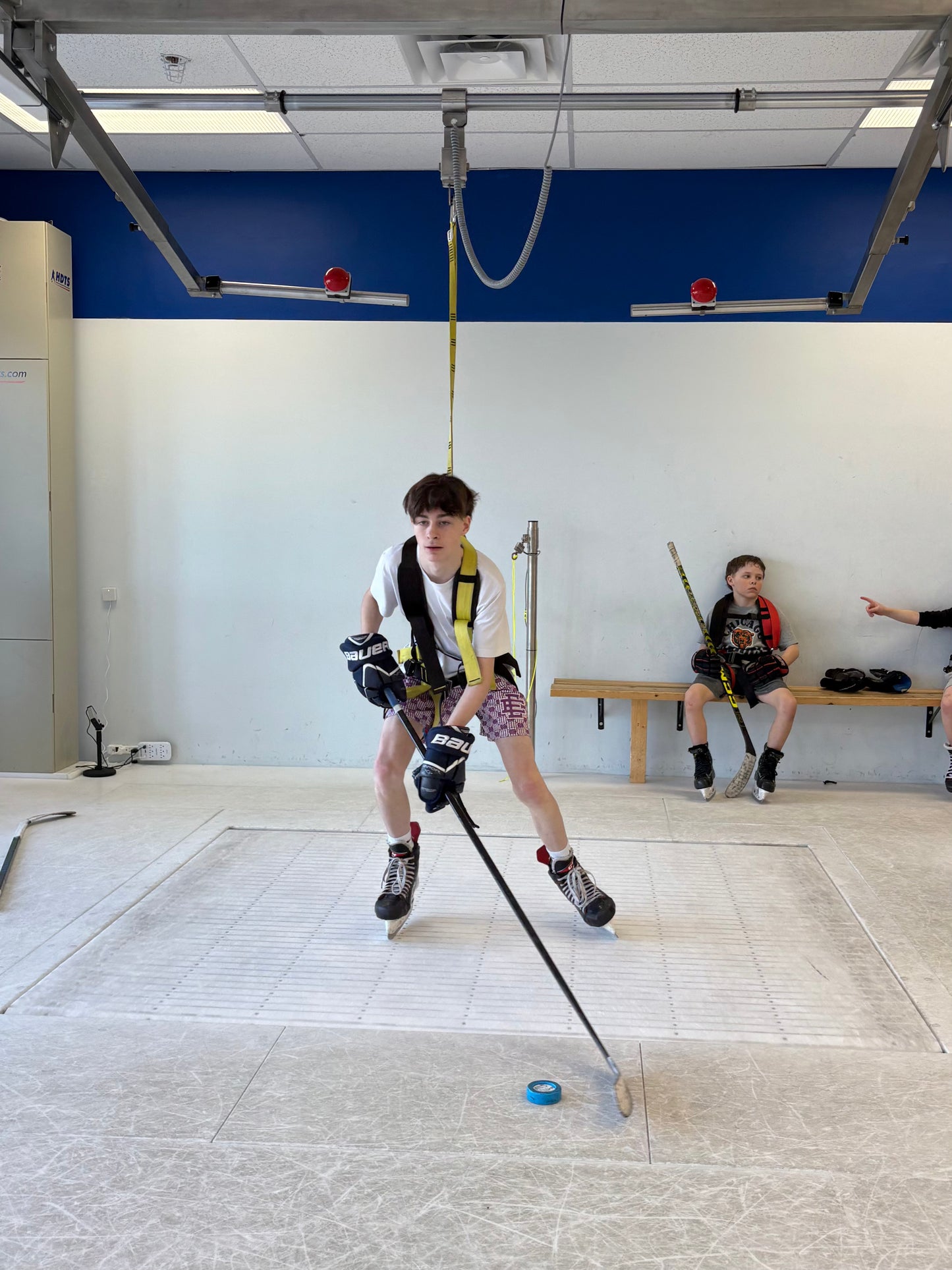Skating Fundamentals Clinic