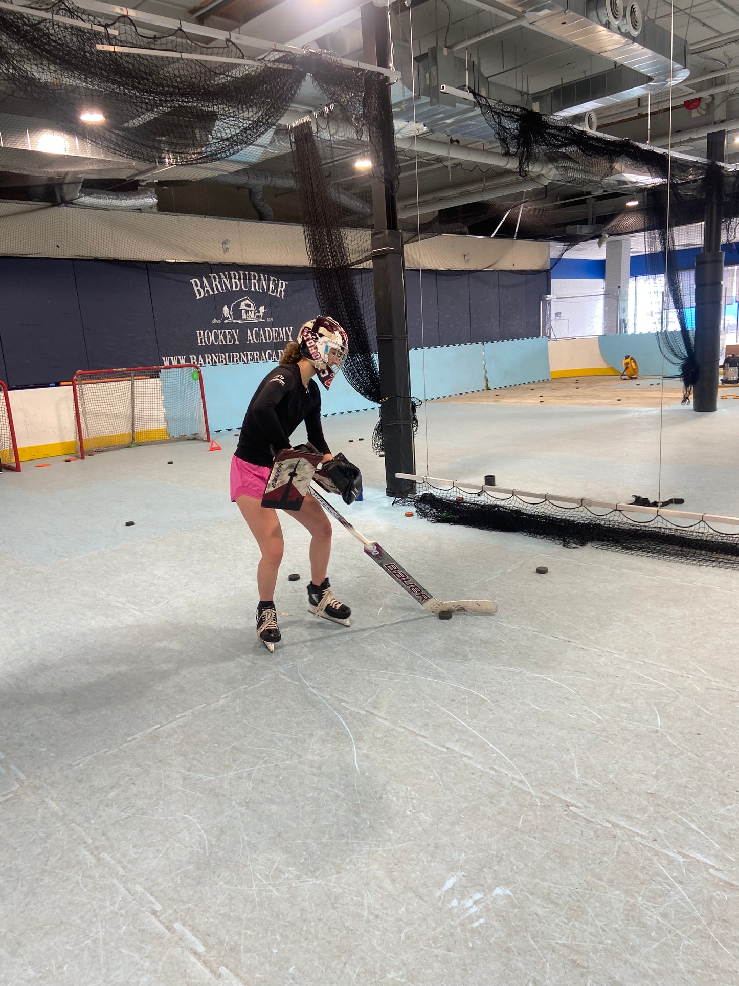 Goalie Puckhandling Multipacks