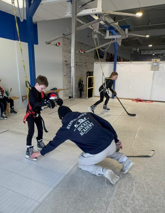 Skating Fundamentals Clinic