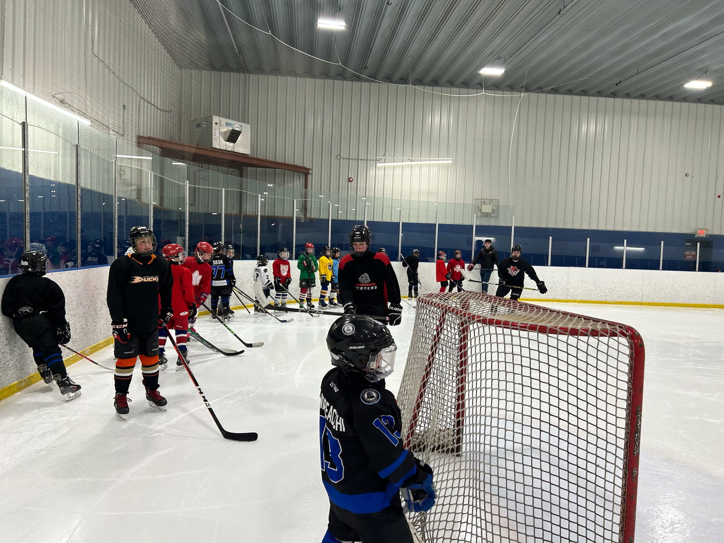Training Camp Tune Up