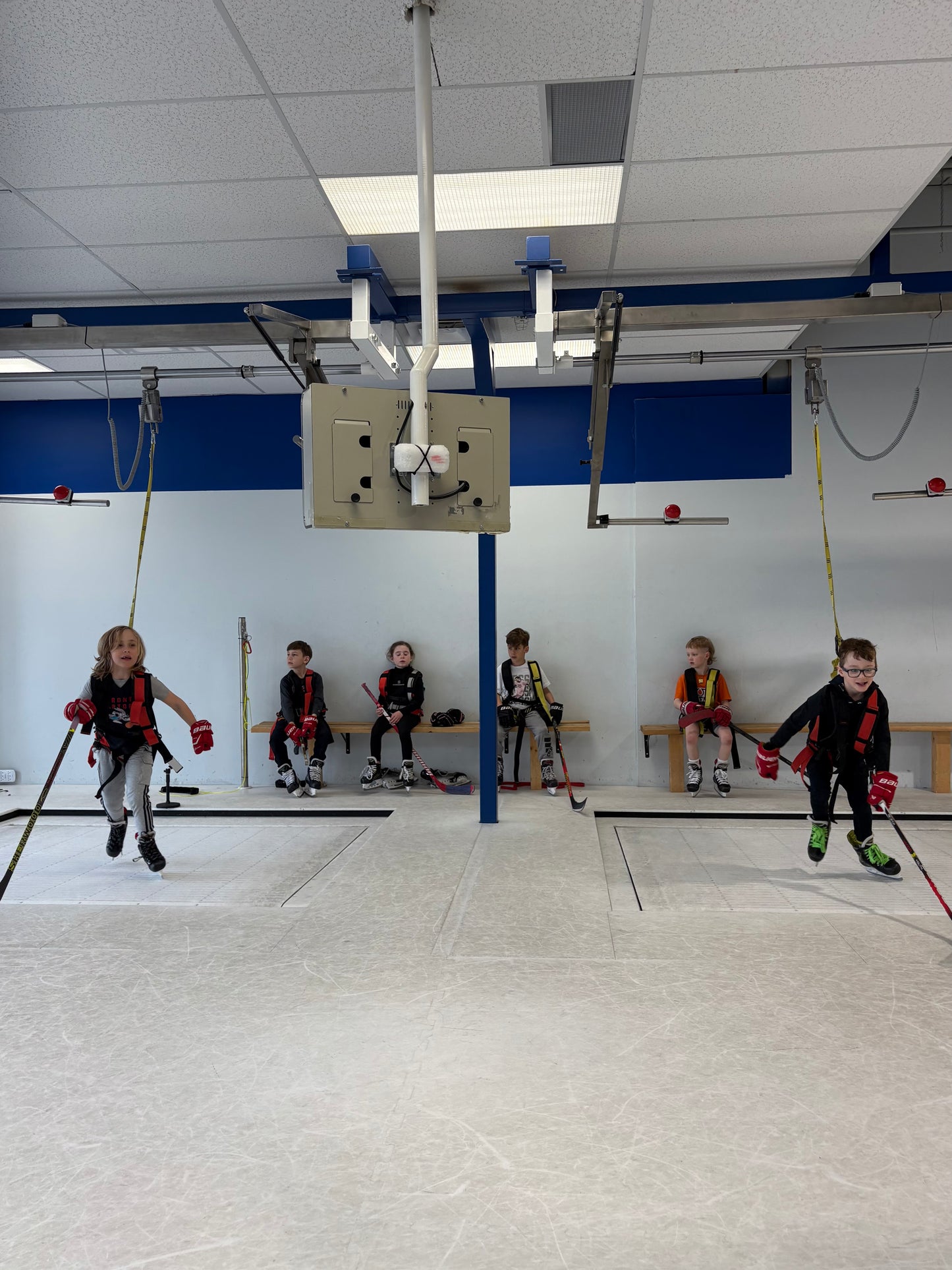Skating Fundamentals Clinic
