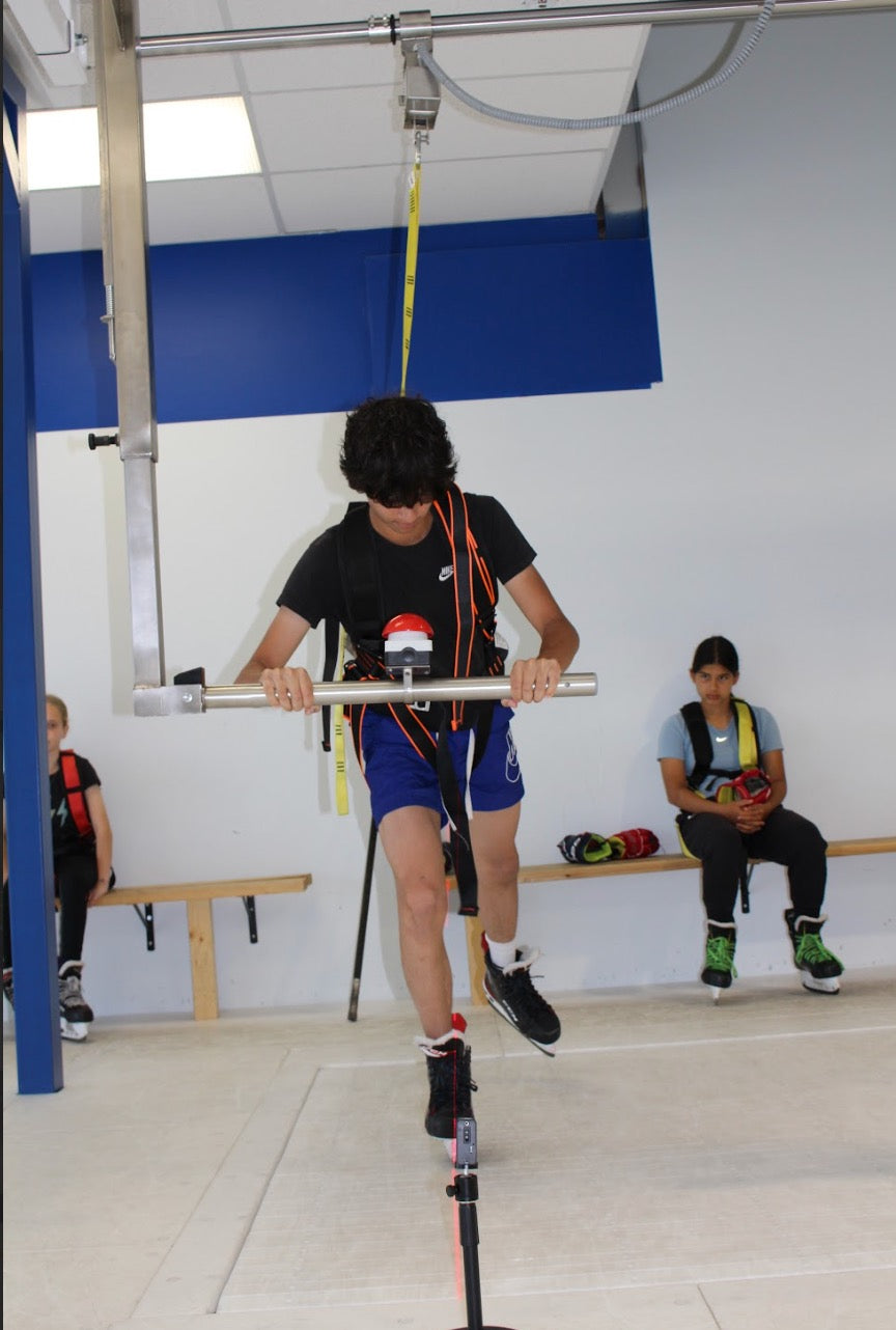 Skating Treadmill