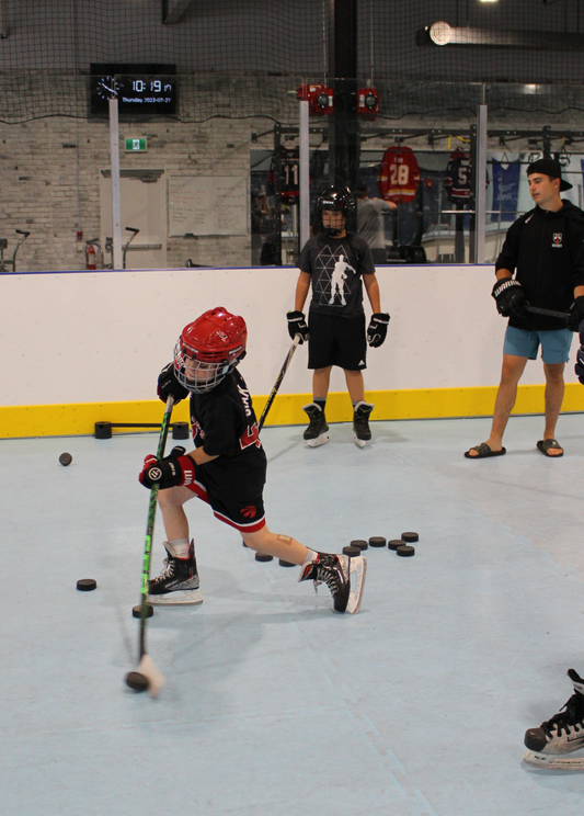 Shooting Fundamentals Clinic