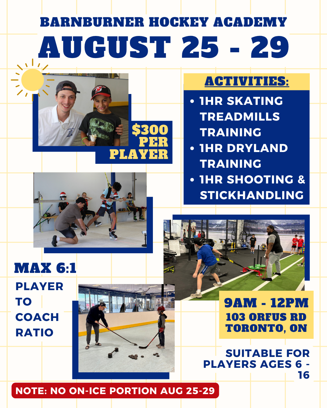 Barnburner Summer Camp 2025