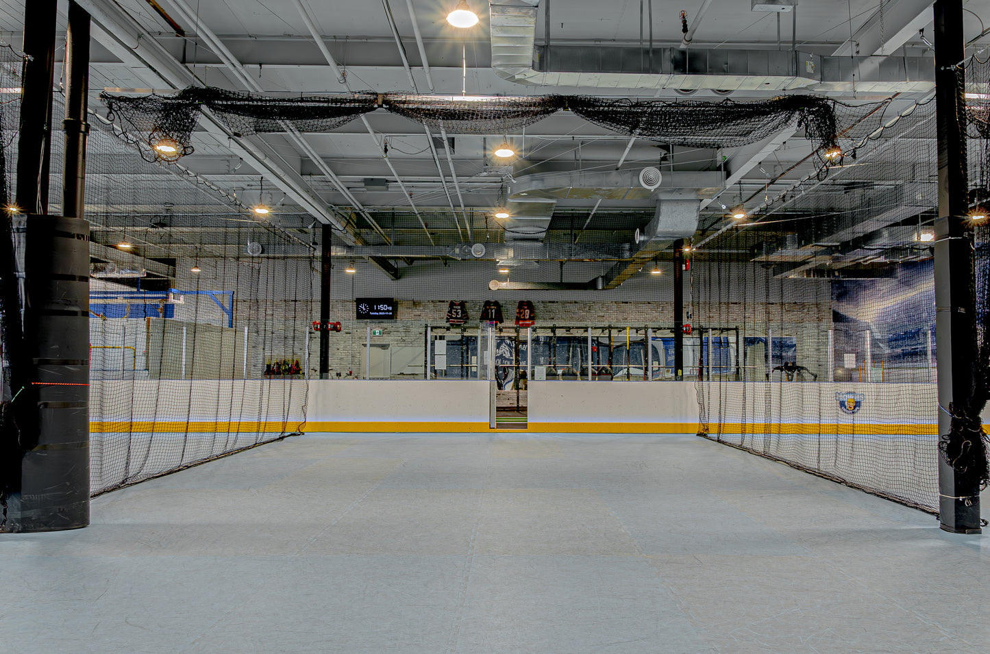 Shooting Lanes