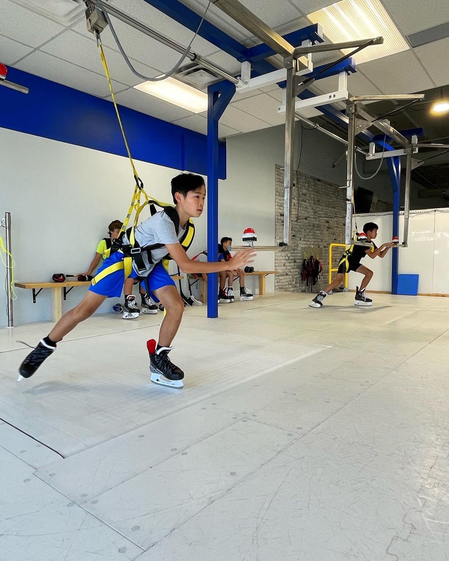 Skating Treadmill – Barnburner Hockey Academy - Main Image