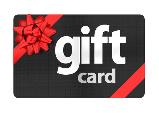 Barnburner Academy Gift Card
