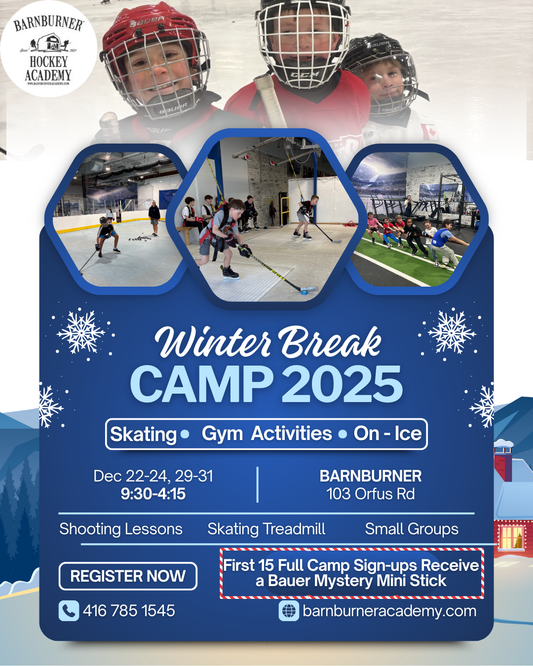 Winter Break Camp