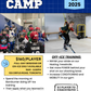 September 26th PA Day Camp