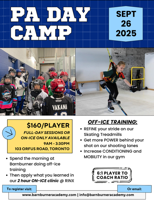 September 26th PA Day Camp