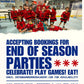 Team Parties