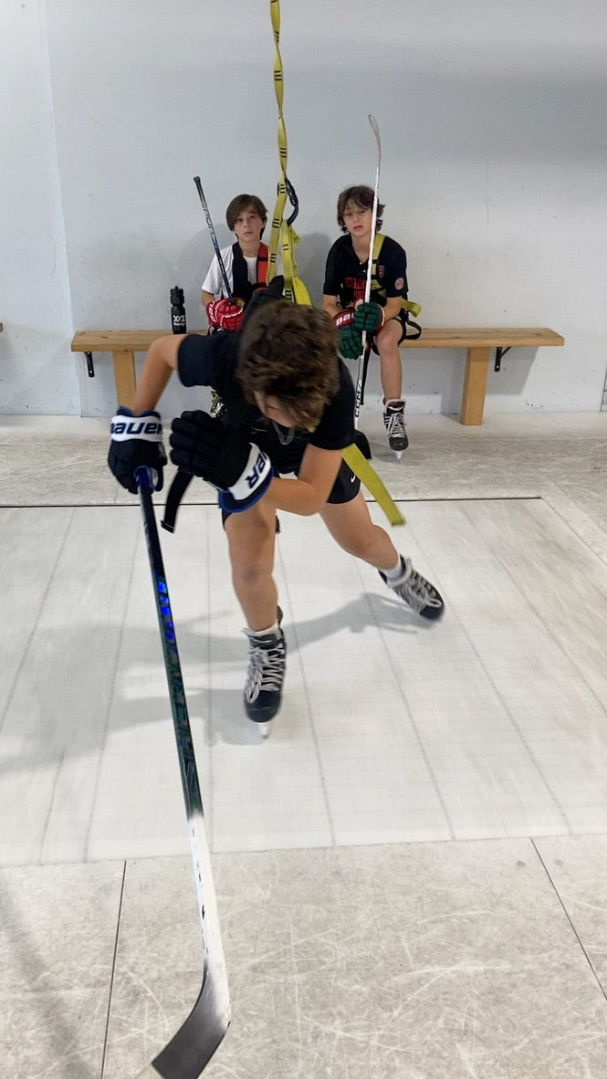 Skating Speed Clinic