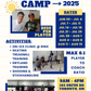Barnburner Summer Camp 2025