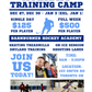 Winter Holiday Training Camp