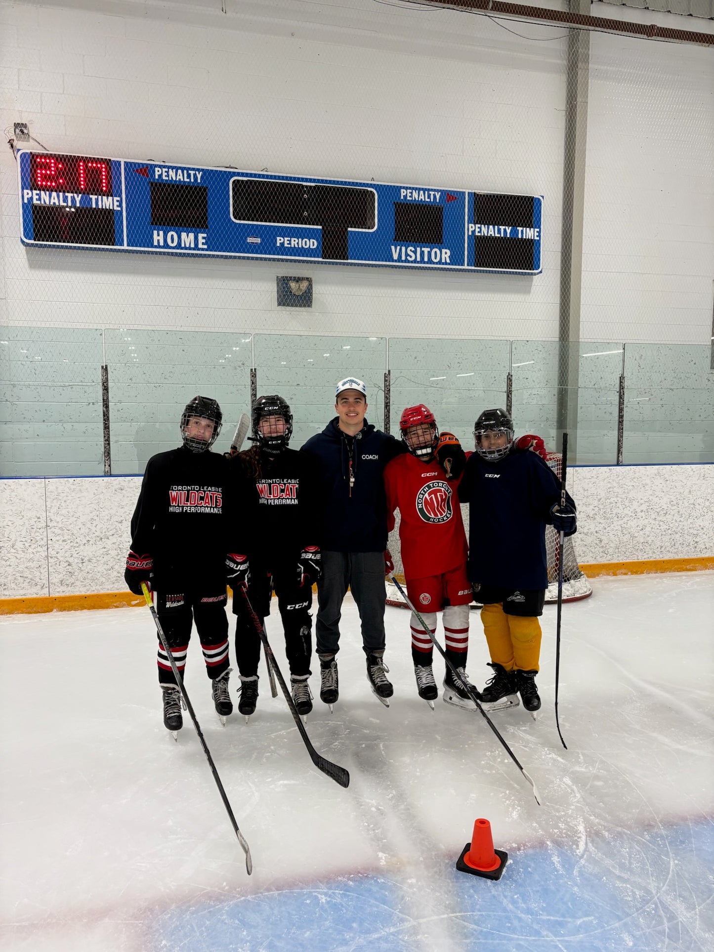 Skills Skate - Thursdays On Ice