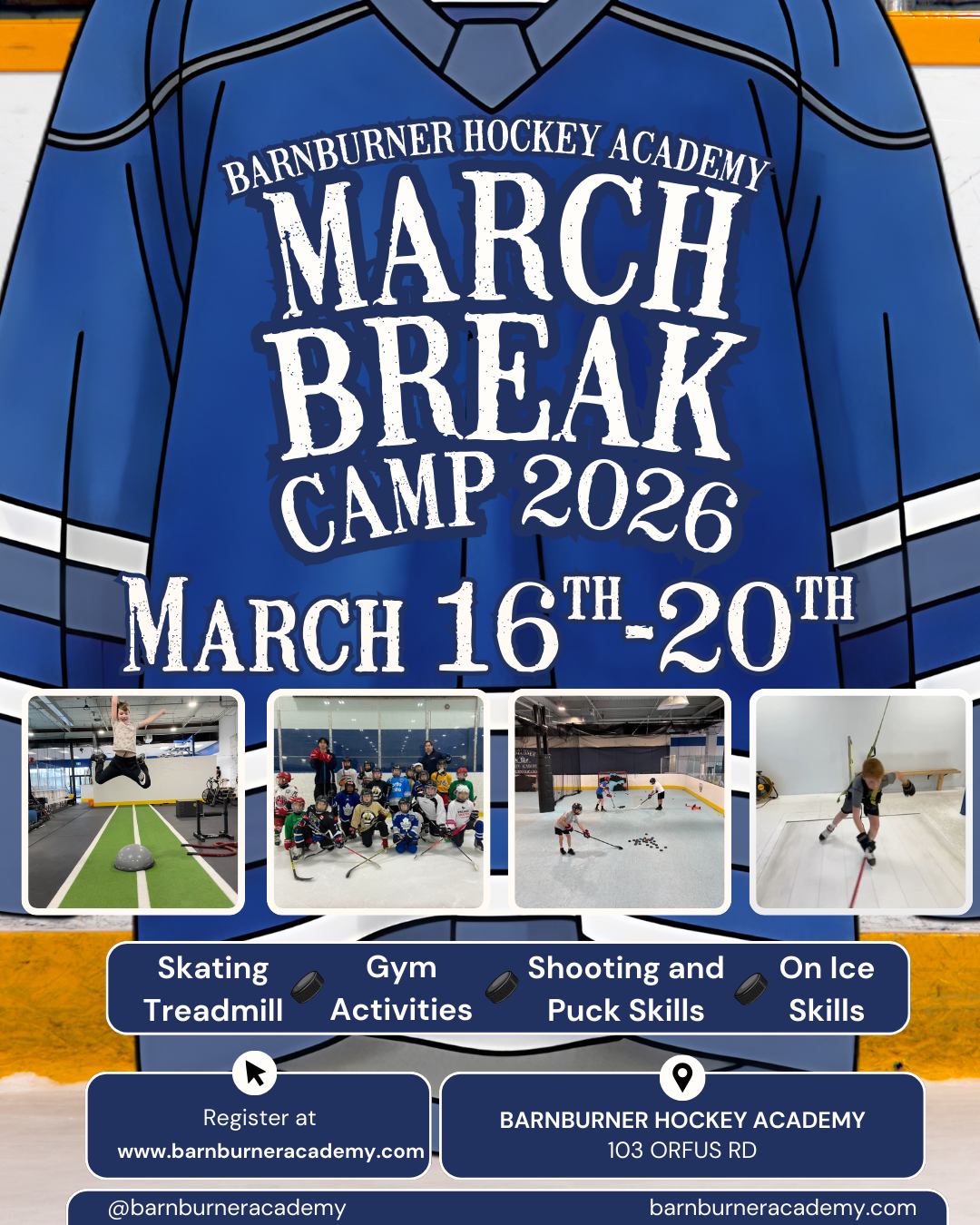 March Break Camp 2026