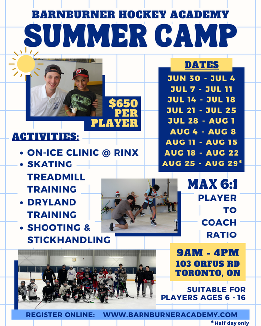 Barnburner Summer Camp 2025