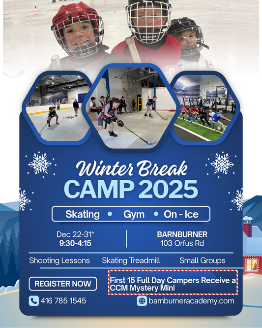 Winter Break Camp
