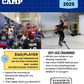 October 13th Thanksgiving Camp